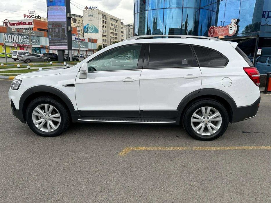 Captiva 3, 2013 yil, 3 mator