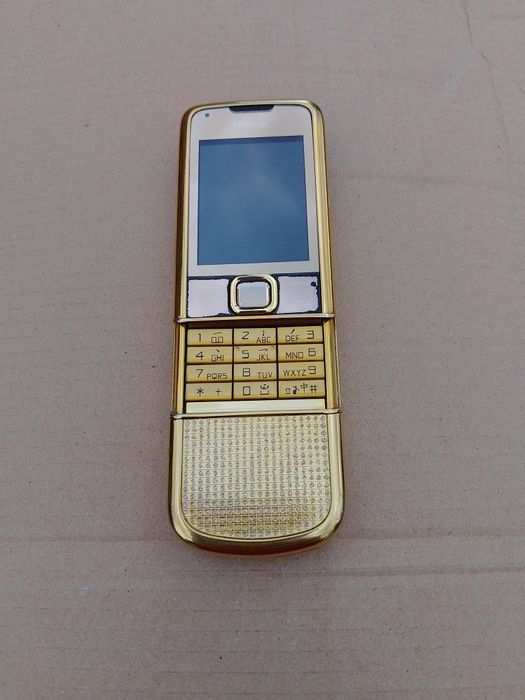 Телефон Нокия /Nokia 8800 Gold Arte Diamonds