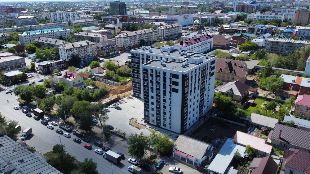 Продажа 2-комнатной квартиры