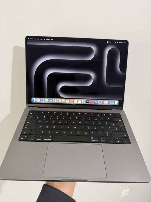 Macbook Pro 14” M2 Pro 32GB/512GB 100% Battery Space Grey