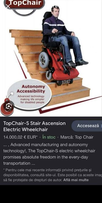 Vand Caruț electric