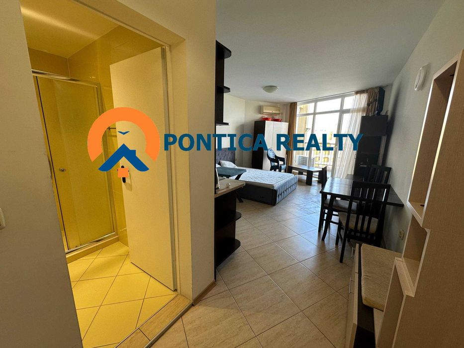 Продава се Едностаен апартамент в Ахелой - 45 кв.м за 805 €/кв.м - Снимка #3