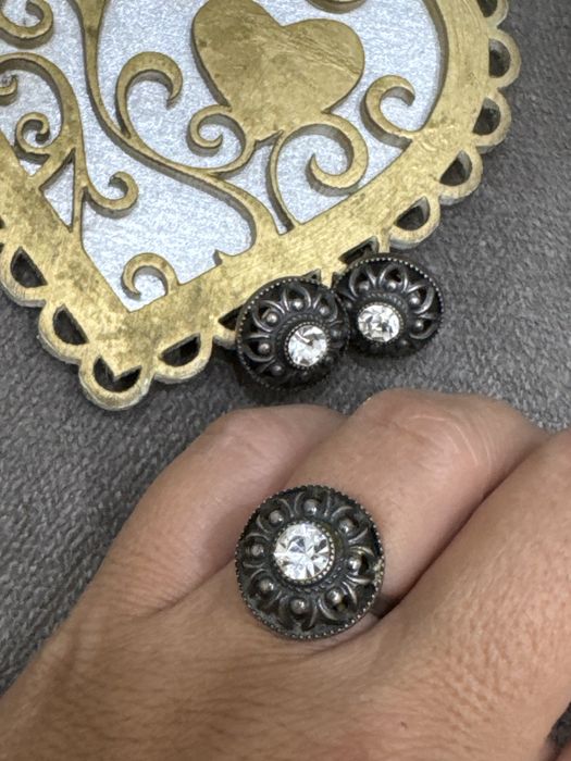 Набор бижитурия красивый