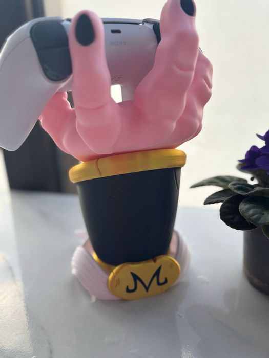 Suport controller PS5 – Hand of Piccolo,Hand of Celll
