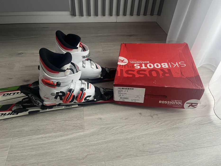 Set schiuri si clapari copii  marimea 29-30