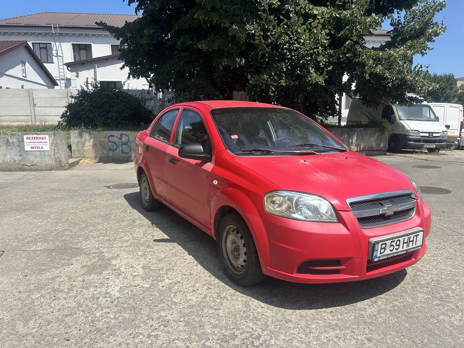 Vand Chevrolet Aveo