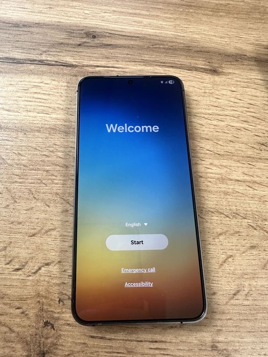 Samsung galaxy S24 plus 512GB Черен