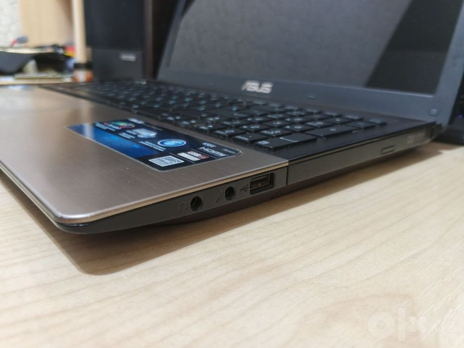 ASUS K55VD 15,6"/ CORE i5-3210M/ 8GB DDR3/ 240GB SSD/ GeForce 610M 2GB