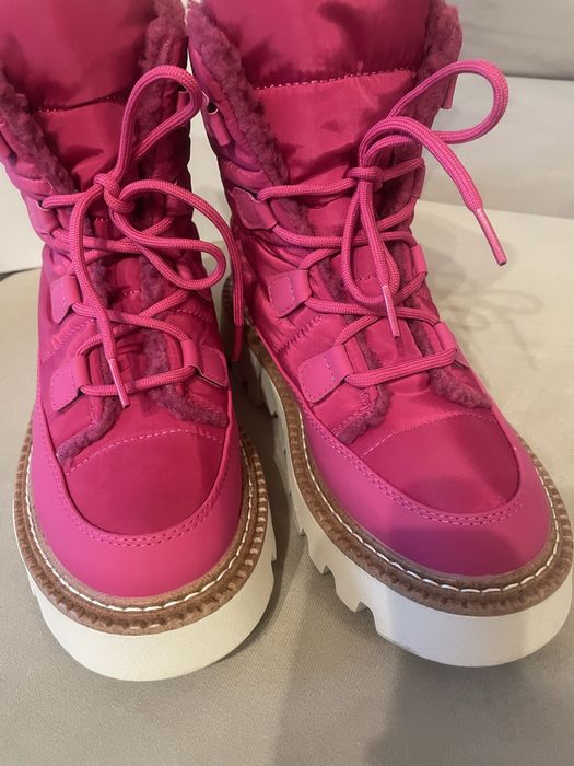 Боти с каракул / Deichmann