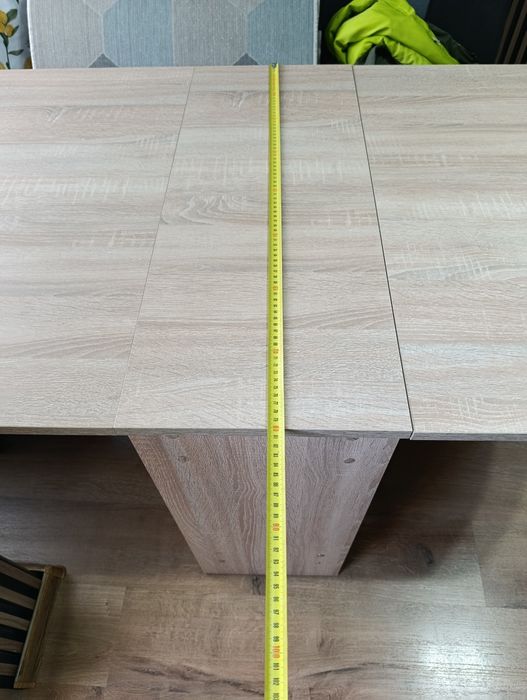 Трапезна маса сгъваема