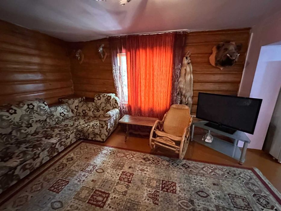 В продаже усадьба в Новой-Бухтарме