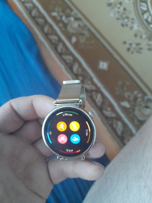 Smartwatch Huawei Watch Gt 4