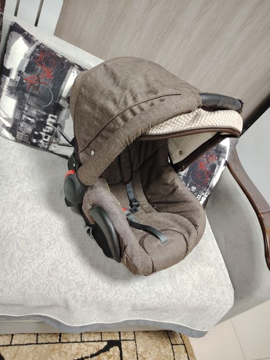 Детские коляски люльки