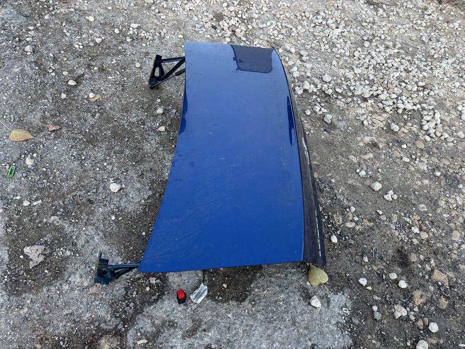 Багажник за Пежо 407 седан 2004- 2008г