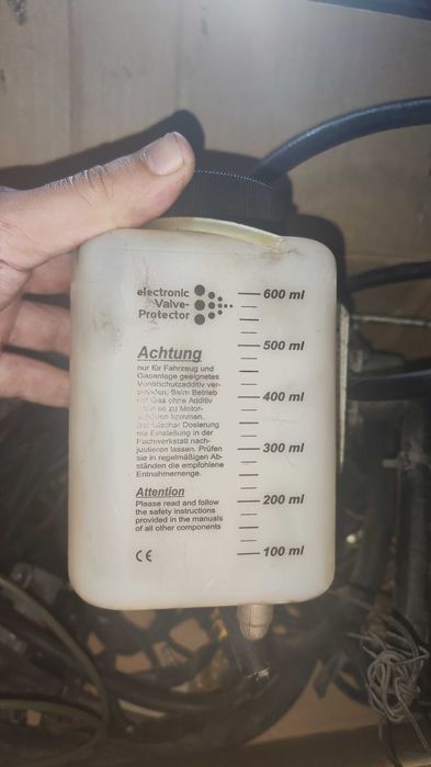 Газова уредба инжекцион BRC със система за предпазване на клапаните