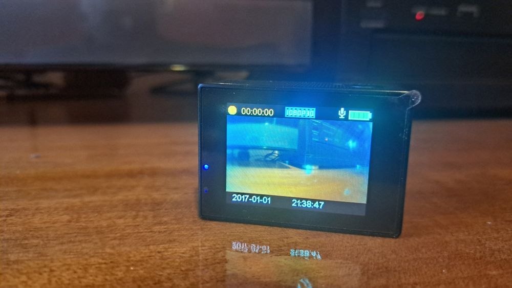 Екшън камера VTIN