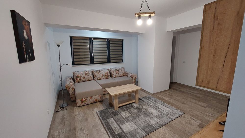 De inchiriat - 2 camere decomandate / Urban Building /  Vadul Bistritei, Bacau