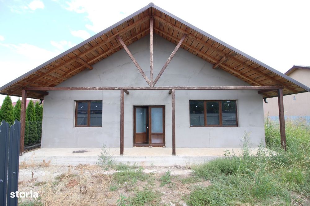 Casa Tatarca, str. Albatrosului, constructie noua, 490mp teren
