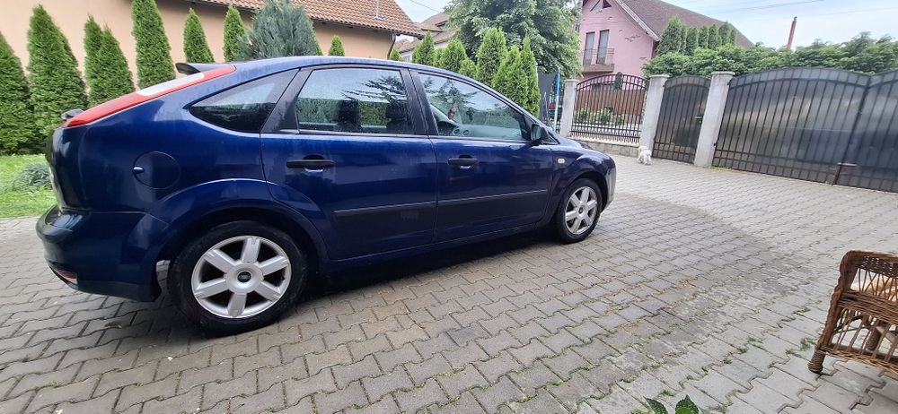 Ford Focus 2005 1.6benzina
