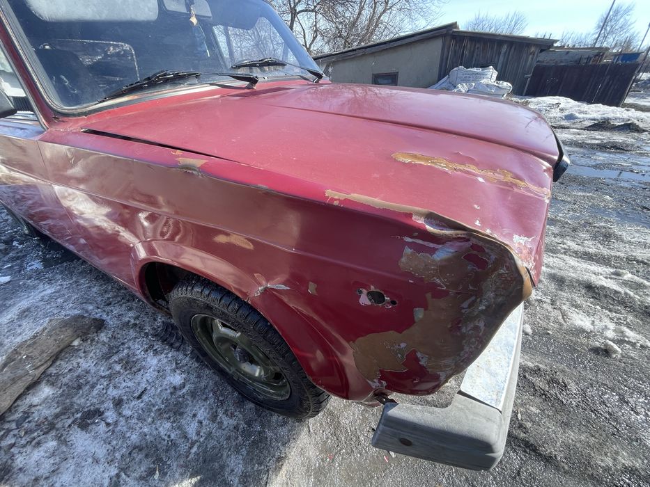 В продаже жига 2107