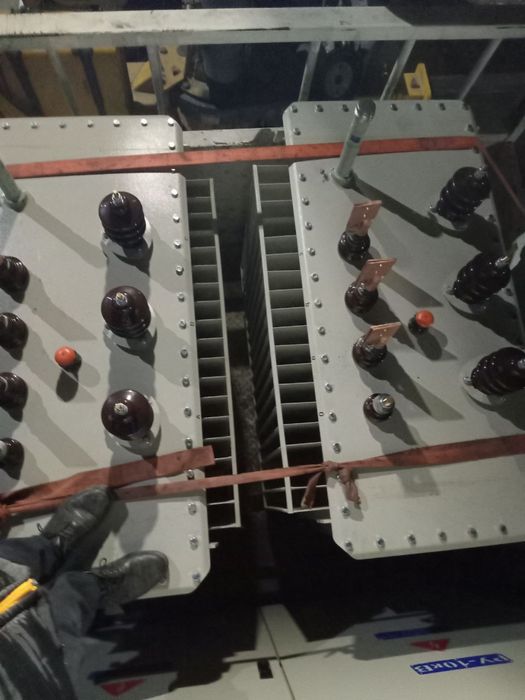 Трансформатор 2ГКТП 630 ква 1000 ква 1600 ква