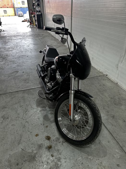 2021 Harley-Davidson Softail FXST