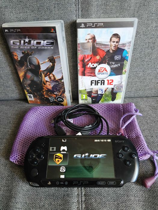 Joc Psp e1004 street modat