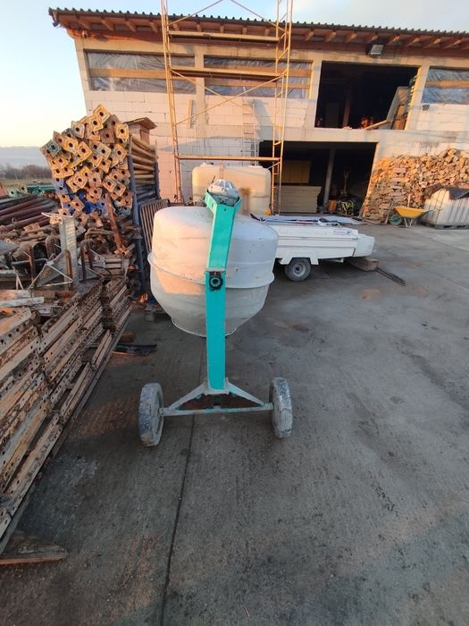 Betoniera Imer 350L italia