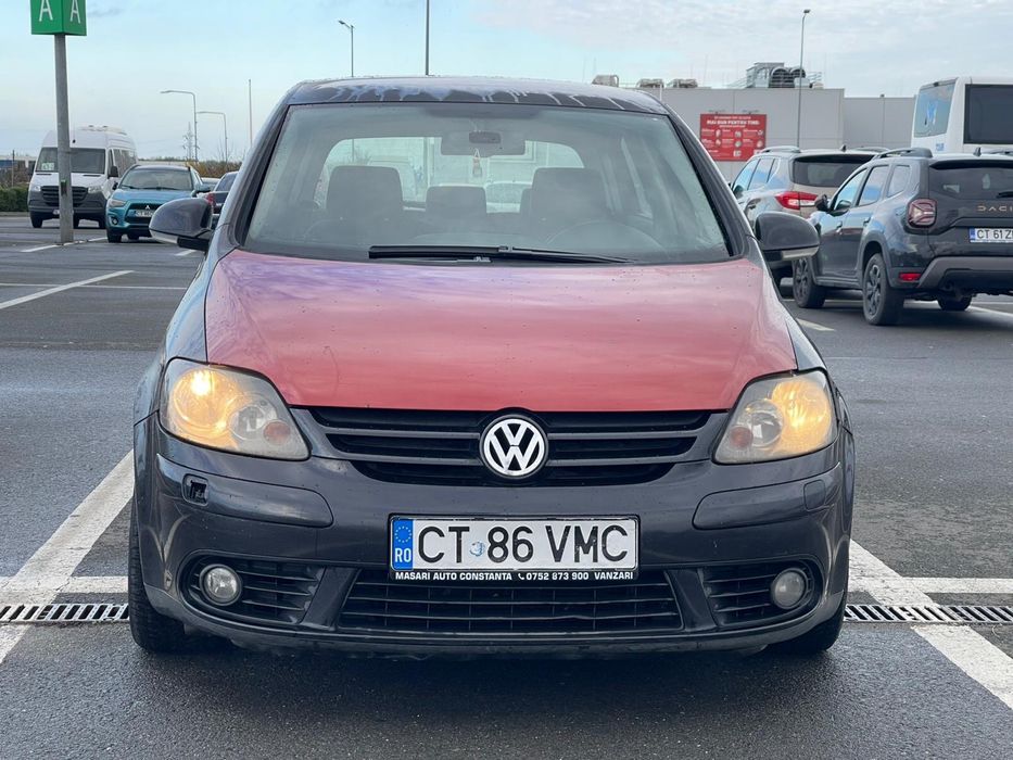 Volkswagen Golf 5 Plus•2008•2.0Tdi•Automat•