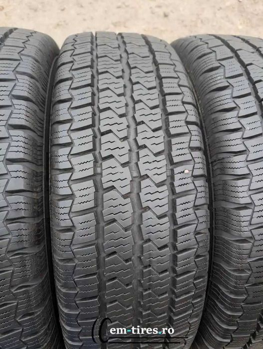SET 4 Anvelope All Season 225/75 R16C CONTINENTAL ras