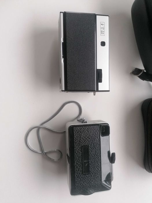 Aparate foto vechi Agfa