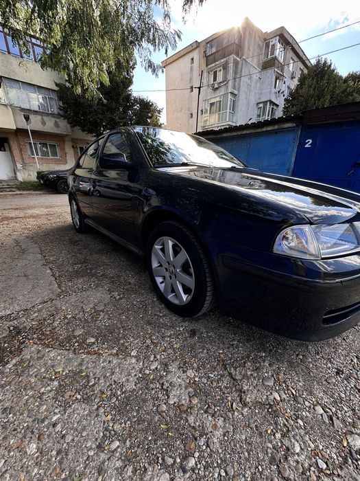 Skoda octavia 1