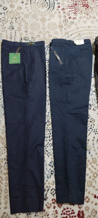 Продам новые школьные брюки