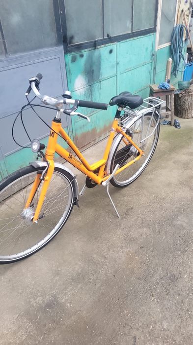 Bicicleta De Dama Manufaktur ( model deosebit ) nexus 8