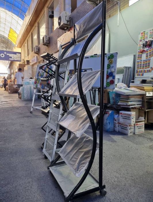 Офисная полка новая