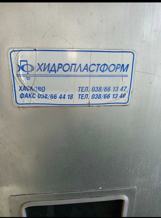 Професионална Фурна Конвектомат