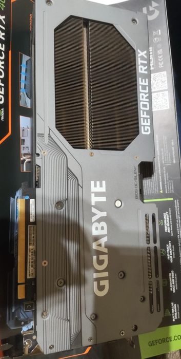 Gigabyte Rtx  4070ti видео карта
