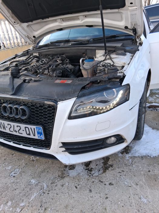 Bara fata pentru Audi A4 B8  S line an 2010
