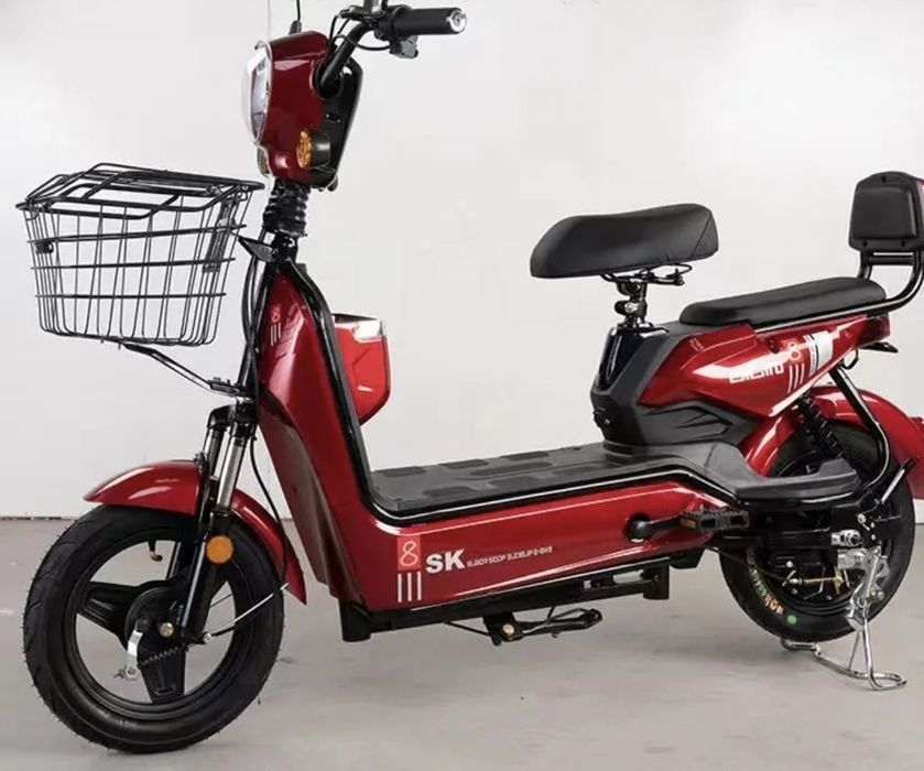 Електрически скутер , електрическо колело / мотопед