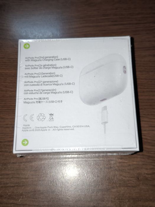 Airpods Pro 2 ANC