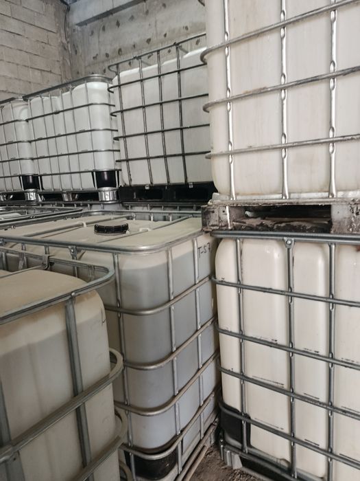 Евро куб 1000л идишлар