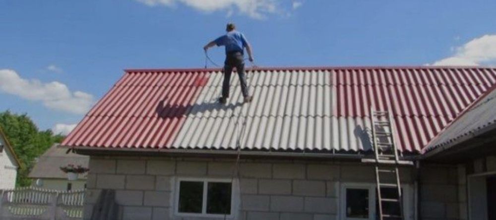 Покрасочные работы