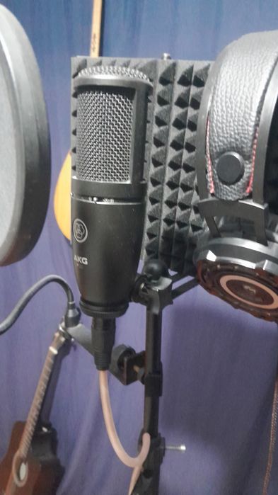 Микрафон для студия