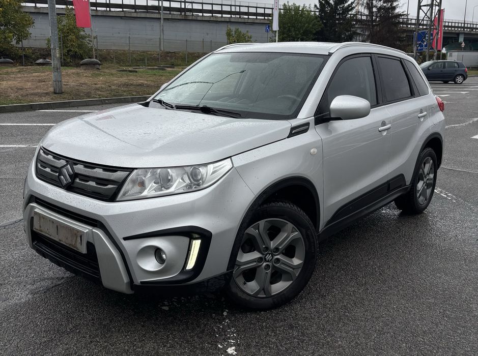 SUZUKI Vitara 2015 — imagine 3