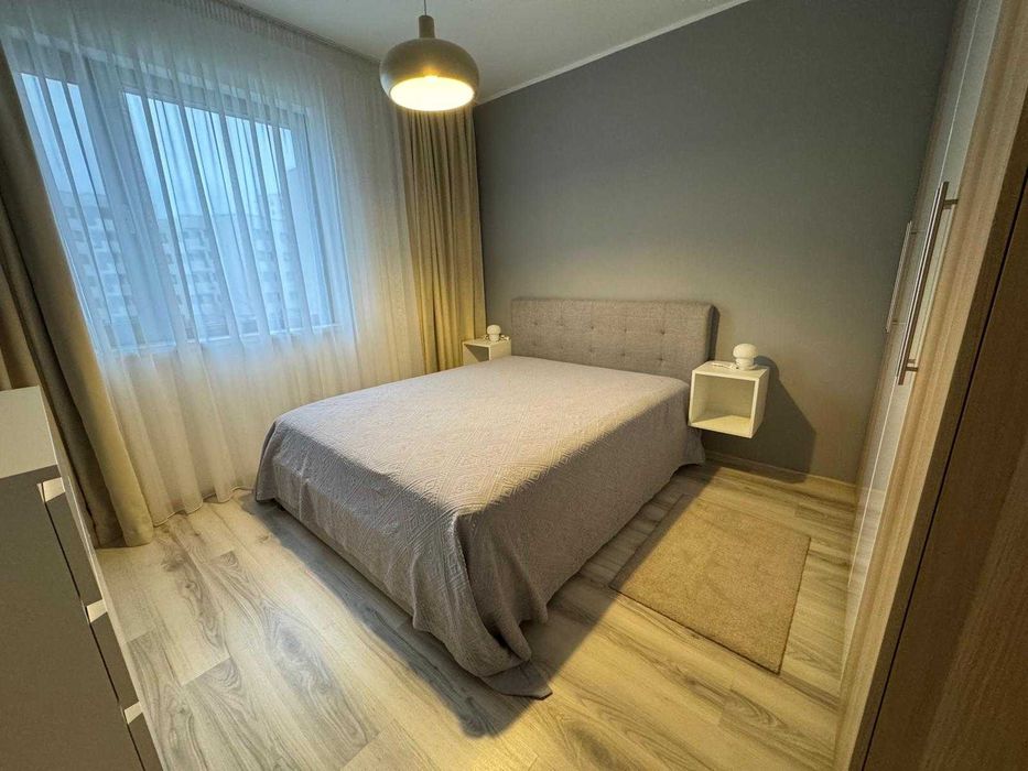 Apartament 2 camere de închiriat  Greenfield Băneasa-Parcare inclusă