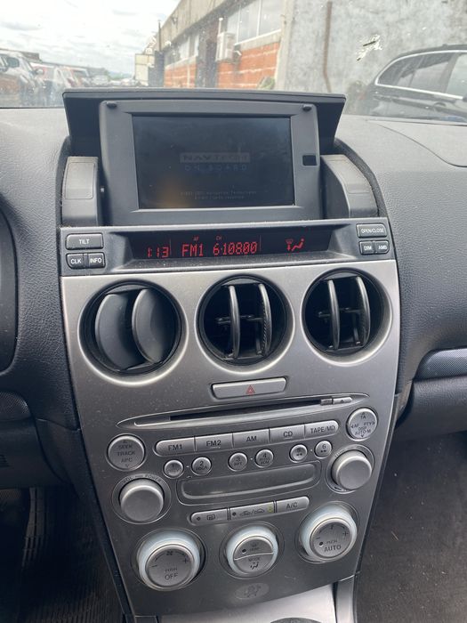 mazda 6 2.0i 2003 на части