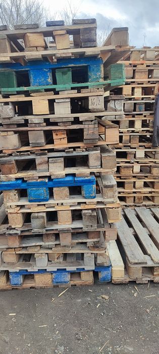 Продам поддоны паллеты