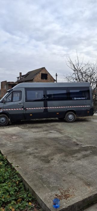 Mercedes sprinter 316