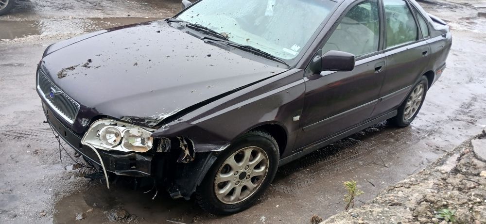 Volvo s40 1.8i  2001