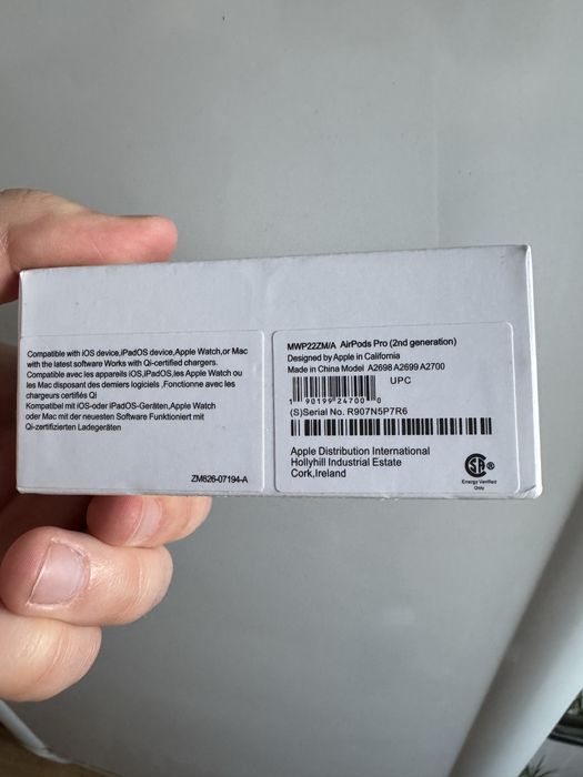 AirPods Pro2